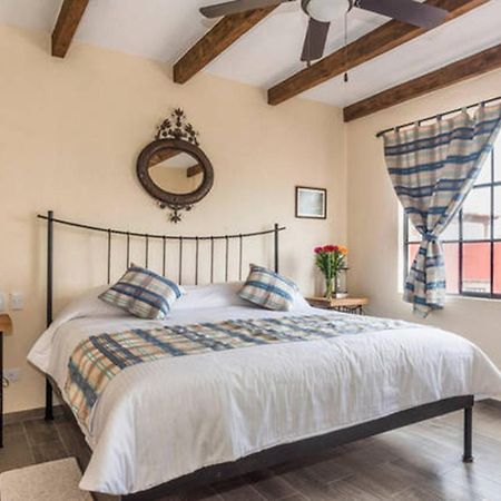 Acuarela Suites San Miguel de Allende Buitenkant foto