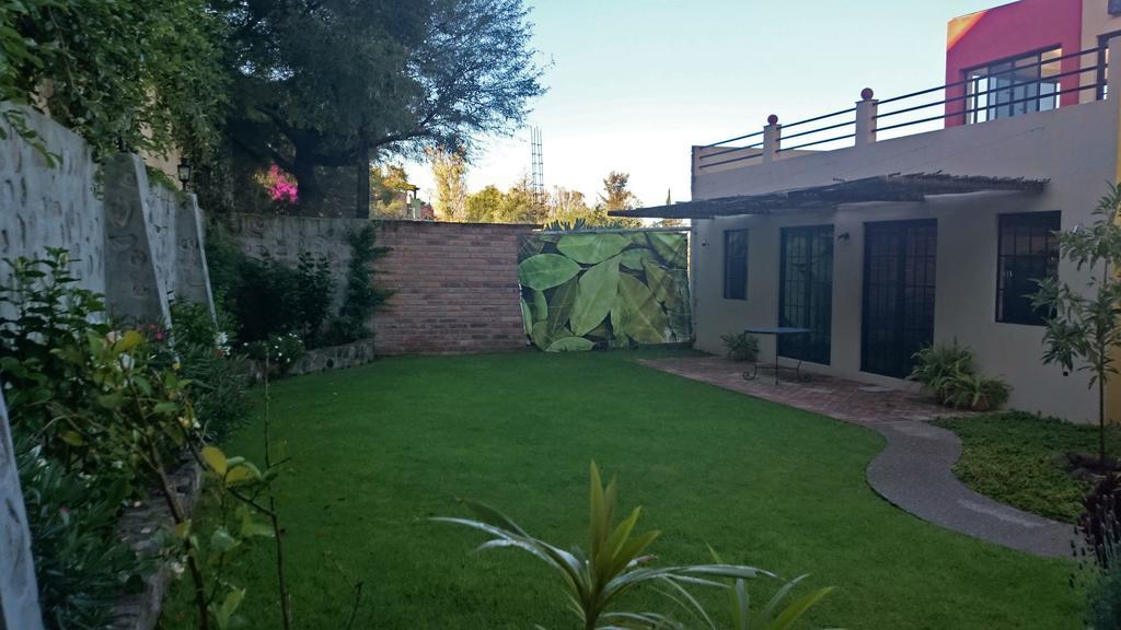 Acuarela Suites San Miguel de Allende Buitenkant foto