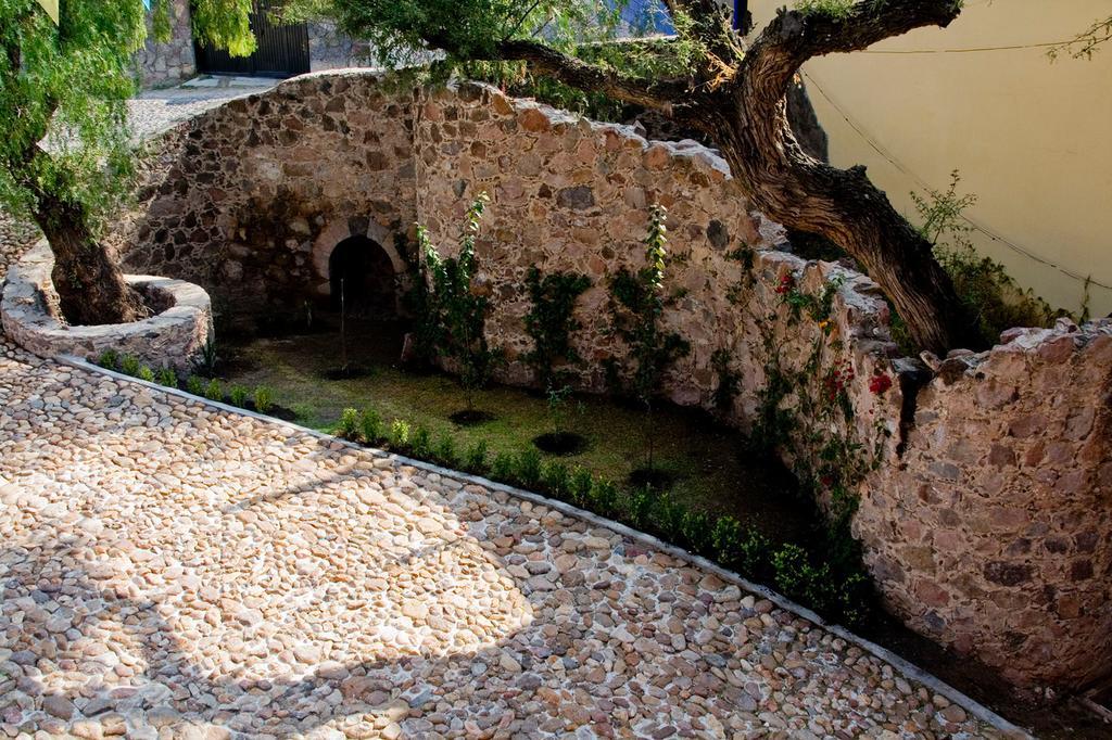 Acuarela Suites San Miguel de Allende Buitenkant foto
