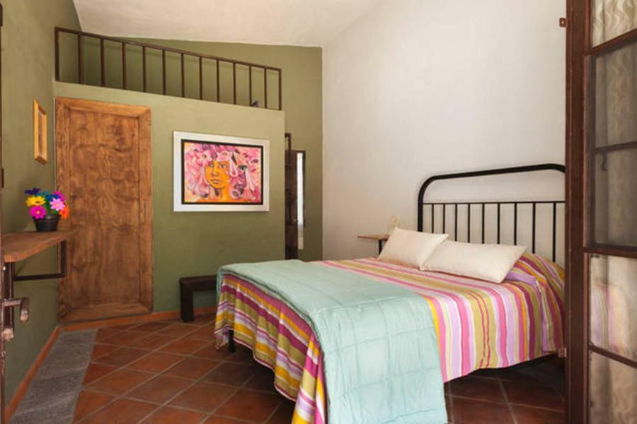 Acuarela Suites San Miguel de Allende Buitenkant foto