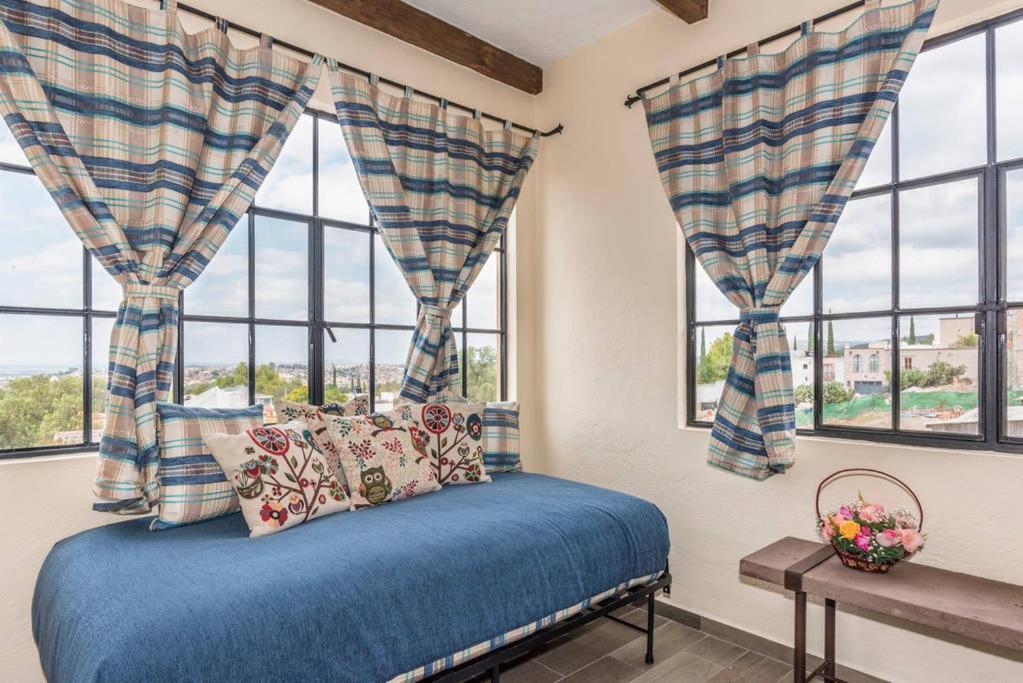 Acuarela Suites San Miguel de Allende Buitenkant foto