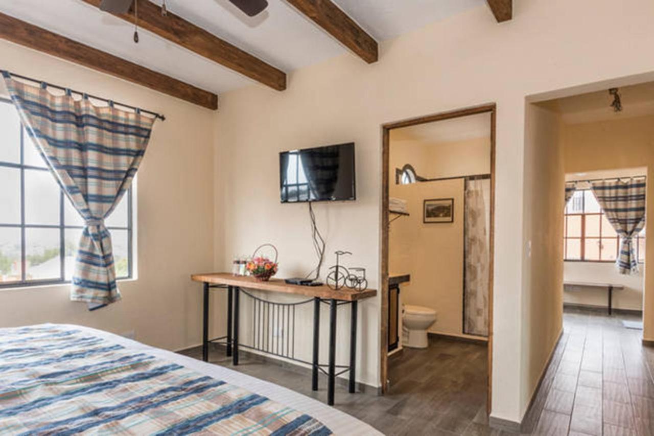 Acuarela Suites San Miguel de Allende Buitenkant foto